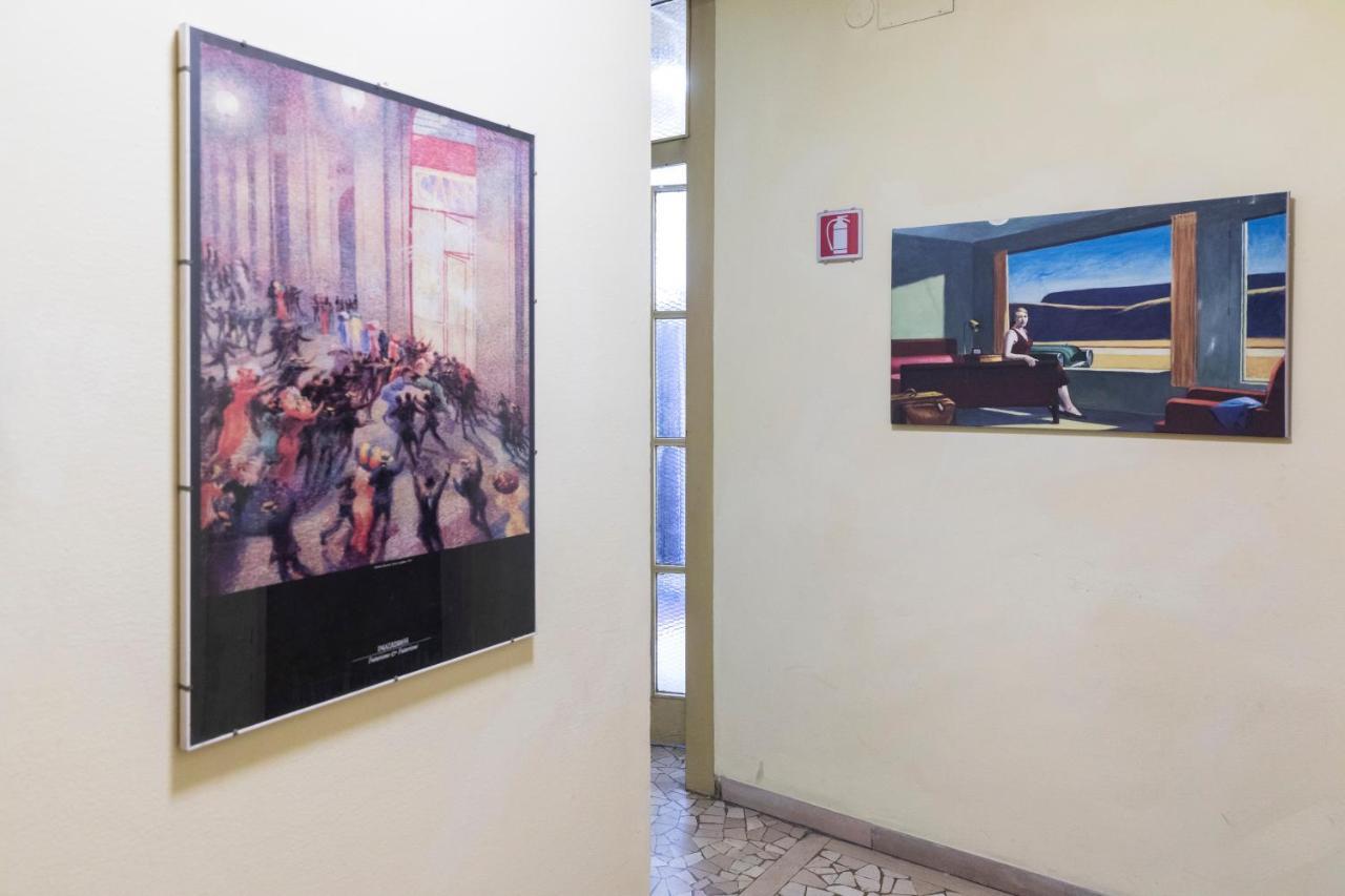 La Piccola Perla - Repubblica/Central Station Milano Dış mekan fotoğraf